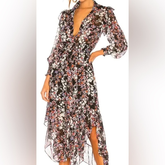 Misa Los Angeles Dresses & Skirts - MISA Los Angeles Katja Dress
